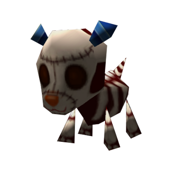 Skeleton Dog, Sonic Wiki Zone