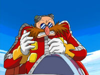 "Beating Eggman, Part 2"