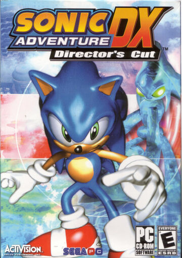 Sonic Adventure DX: Director’s Cut | Sonic Wiki Zone | Fandom