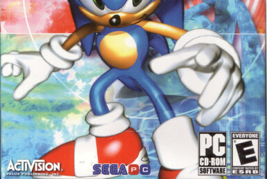 Press The Buttons: Sonic Adventure DX Coming To PS3 And Xbox 360