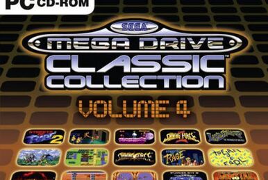 Sega Mega Drive Classic Collection - Volume 2