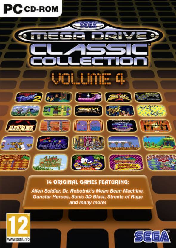 Sega Mega Drive Classic Collection - Volume 4, Sonic Wiki Zone