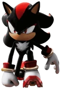 Shadow the Hedgehog