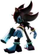 Shadow the Hedgehog