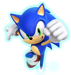 Icon for Sonic Colors (DS) by KaijuCowBelle