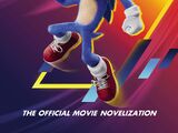 Sonic the Hedgehog: The Official Movie Novelization