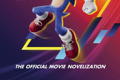 Sonic the Hedgehog 2: The Official Movie Novelization