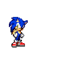 SonicPose1A2.gif (28 kB) La primera animación de victoria de Sonic.
