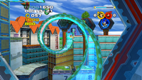 Sonic Heroes Power Plant 3