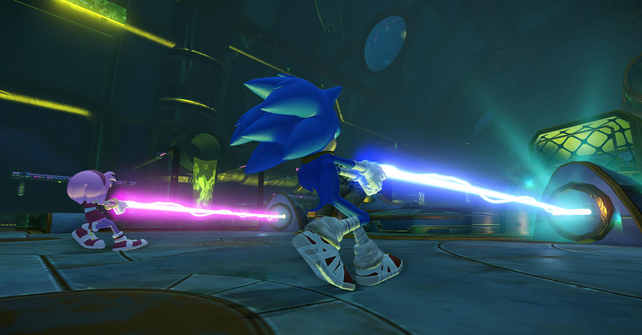 Sonic Boom: Rise Of Lyric Sonic Dash 2: Sonic Boom Sonic The