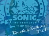 Sonic the Hedgehog Throwback Collection Vol.1