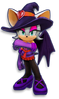 WitchRougeDash