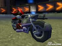 GUN Motorcycle