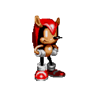 Knuckles' Chaotix