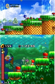 Porównanie sekcji ze sprężynami