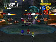 Robot Storm Sonic 10