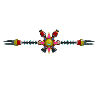 Rotatatron model