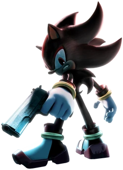 Pistol, Sonic Wiki Zone