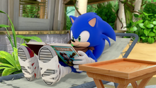 SB S1E24 Sonic reading