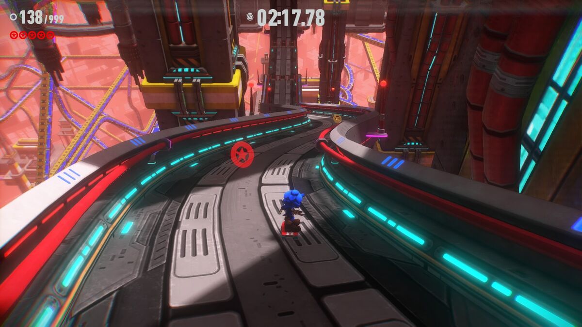 Sonic Frontiers dashes to number 4 spot in UK Game Charts and