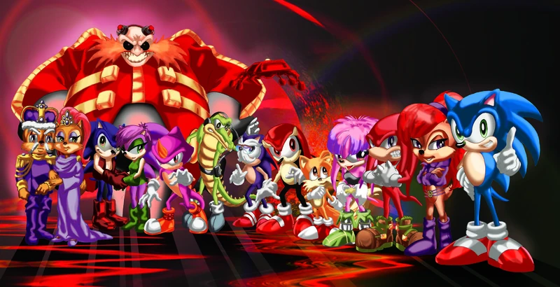 Sonic Armageddon | Sonic News Network 