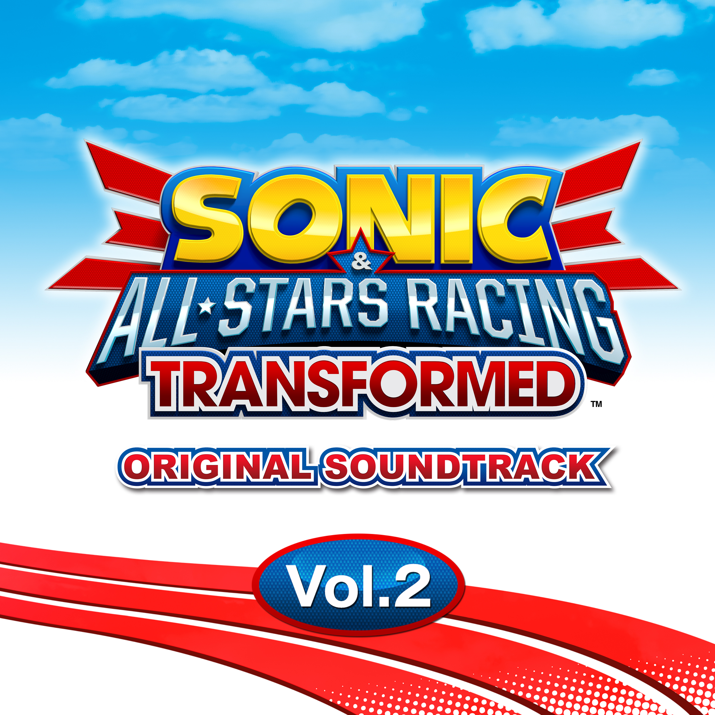 Sonic All Stars Racing Transformed Original Soundtrack Sonic News Network Fandom