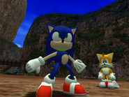 Sonic Adventure DC Cutscene 044