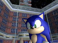 Sonic Adventure Sonic cutscenes 18