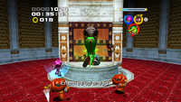 Sonic Heroes Mystic Mansion Team Chaotix 3