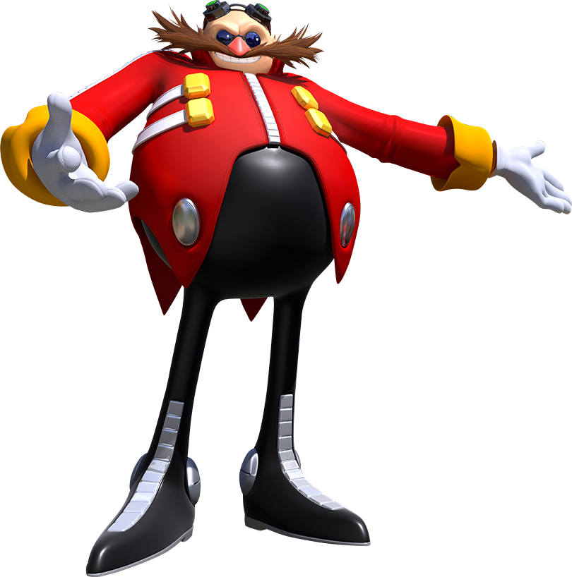 How old is eggman