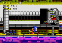 Sonic the Hedgehog 2 (16-bit)