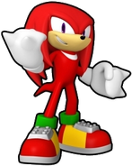 Knuckles Runners