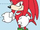 Knuckles art 2D C stand.png