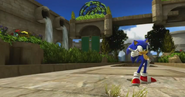 Modern-sonic-pose-rooftoprun