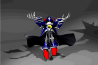 Neo Metal Sonic