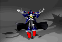 The Path to Metal Overlord - An Analysis of Neo Metal Sonic in Sonic Heroes  