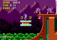 Sonic the Hedgehog (16-bit)