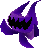 Purple Wisp Sprite