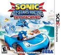 Sonic & All-Stars Racing Transformed