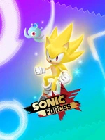 Sonic Colors: Ultimate-themed version