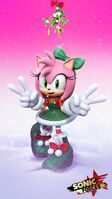 Jingle Belle Amy