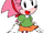 Amy Rose (Mundo de Classic Sonic)