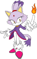 Super Sonic Drawing! #09. Art by Tomoko Kanemoto.