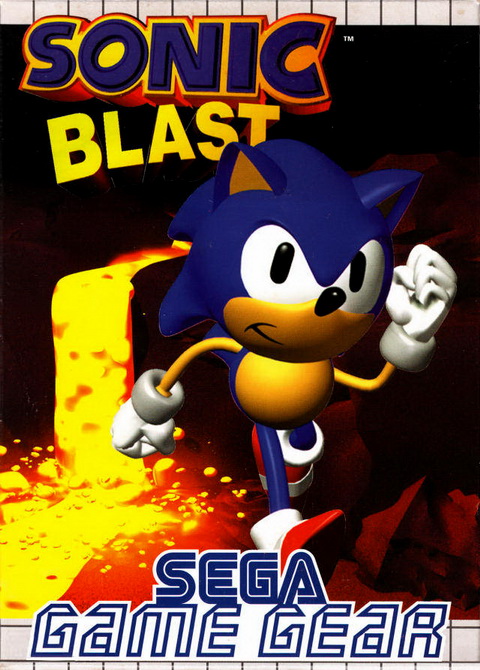 Sonic Blast - Wikipedia