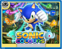 Sonic Colors