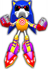 Sonic Rivals 2 (Jester outfit)