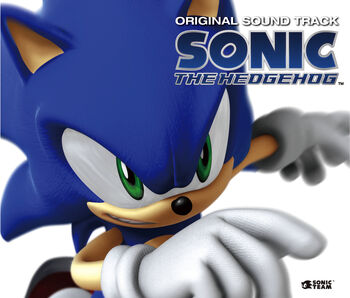 Sonic the Hedgehog - Original Soundtrack