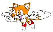 Miles "Tails" Prower