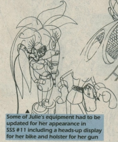 Archie Sonic Character Appreciation #STOPKOSA on X: Julie-Su's
