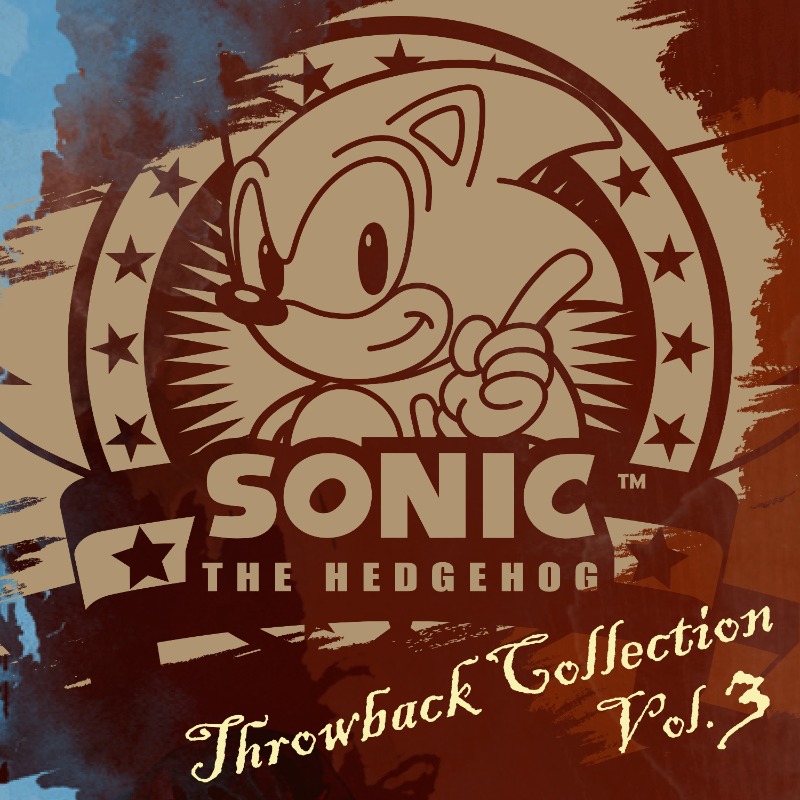  SONIC THE HEDGEHOG ORIGINAL SOUND TRACK Vol. 3 : SEGA: Música  Digital